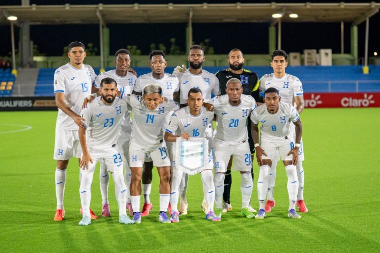 Honduras vs. Nicaragua, hoy: hora de EE.UU. y cómo ver en vivo el partido de Eliminatorias Concacaf del Mundial 2026
