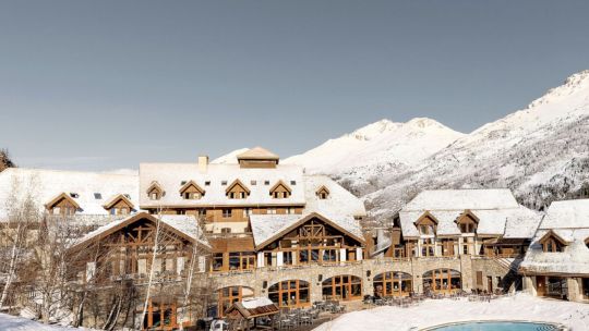 Otro desembarco? Club Med estudia instalarse en Argentina