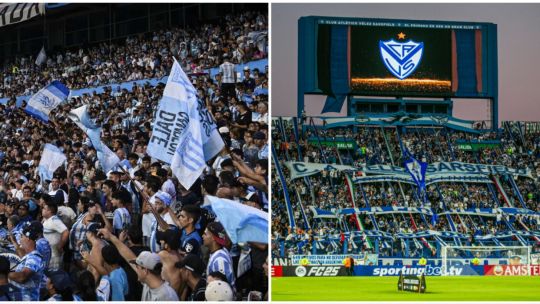 Racing y Vélez tomaron una decisión contundente: no habrá público visitante en los cuartos de final de la Copa Libertadores
