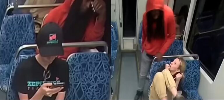 El estremecedor audio del asesino de Irina Zarutska, ucraniana refugiada en EE. UU.: esta sería la razón por la que cometió el crimen en un tren