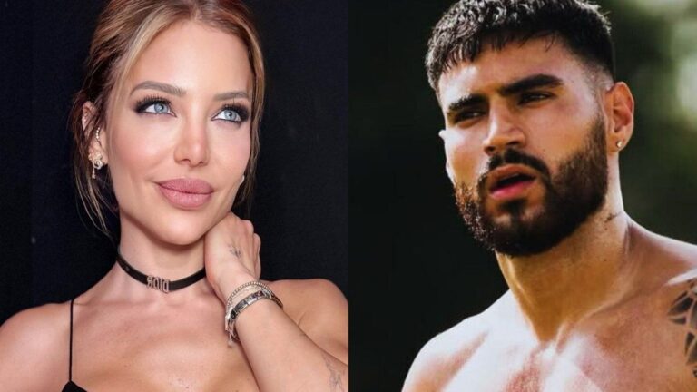 Quién es Juan José Purata, el futbolista que fue visto junto a Evangelina Anderson en un shopping