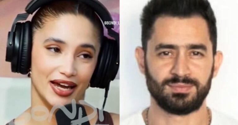 Melody Luz recordó lo peor que le hizo el Tucu López cuando fueron novios: «Era infiel en mi cara»