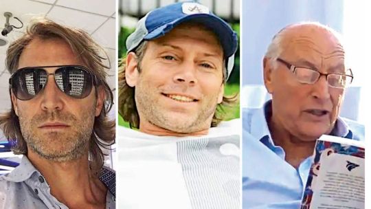 Ordenan el congelamiento de las cajas de seguridad de la familia Kovalivker