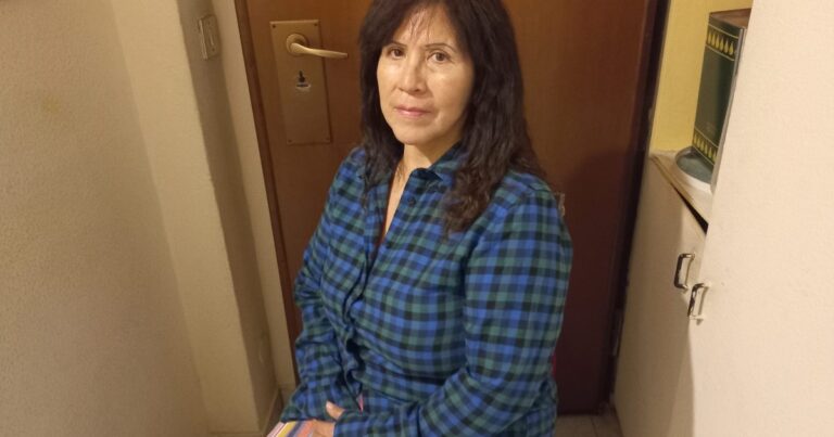 La interminable odisea para volver a Italia de la mujer que recibió un ladrillazo cuando iba a tomar un avión a Ezeiza