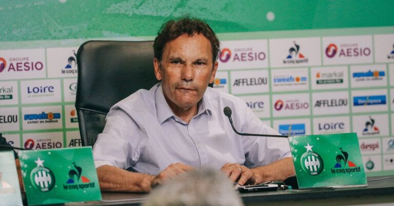 Escándalo en Francia: investigan por acoso sexual al ex presidente del Saint-Ettiene