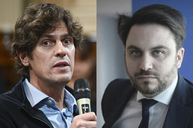 Dispárenle al ministro