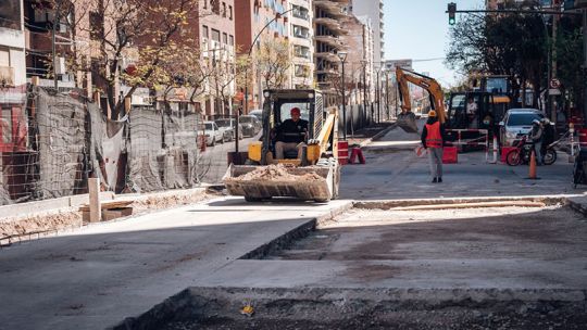 Avanza la transformación del Corredor San Juan: más orden, verde y accesibilidad