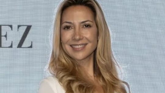 Nueva vida: las imágenes de Fabiola Yañez en el Fashion Week Madrid