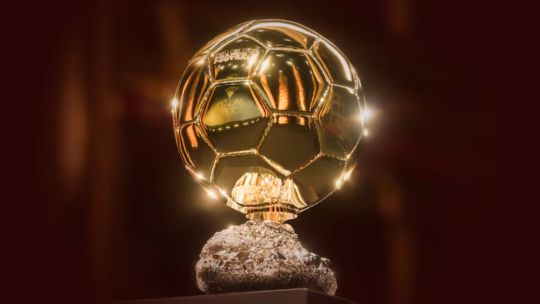 Todos los ganadores de la ceremonia del Balón de Oro 2025