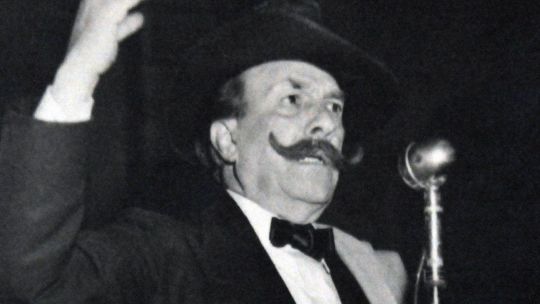 Alfredo Palacios y su pionera ley contra la «prostitución forzada»