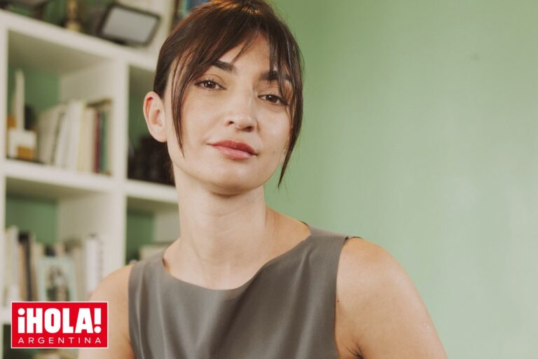 Tiene 33 años. Hija de una famosa top model y periodista, sigue los pasos de su mamá y brilla como diseñadora