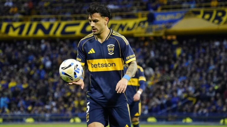 Boca perderá a Leandro Paredes en dos partidos claves: el motivo