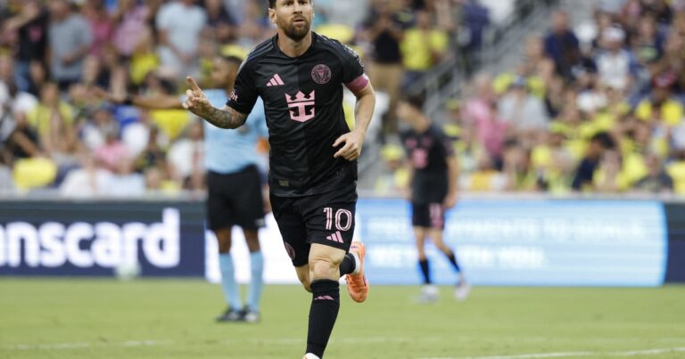 Lionel Messi, rey absoluto de la MLS: hat-trick para ganar la Bota de Oro, líder en asistencias y favorito de todos para ser el MVP de la liga