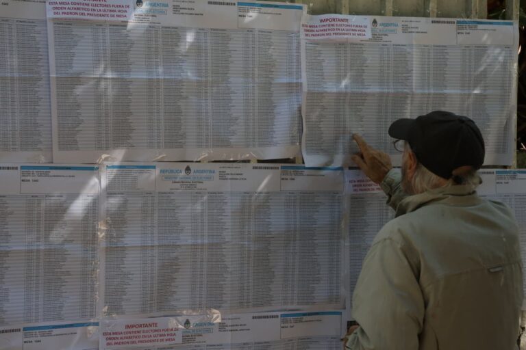 Resultados en vivo de las elecciones en Salta: cómo van las legislativas 2025 ahora