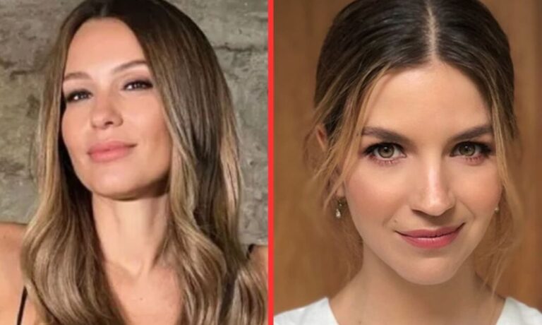Pampita se indignó con un asqueroso hábito de Marcela Kloosterboer: «Hay que limpiarse»