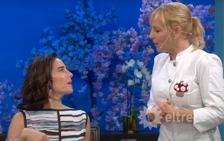 Juana Viale humilló a Jimena Monteverde y la hizo pasar un horrible momento en vivo