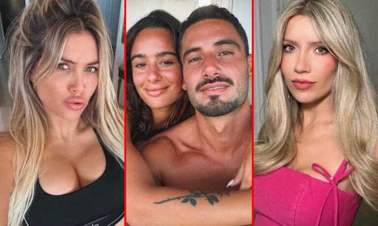 Flor Jazmín Peña rompió el silencio por las famosas que sedujeron a Nico Occhiato en los Personajes del Año