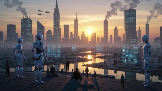 Zuckerberg quiere crear una «Superinteligencia Artificial»: trabajará por nosotros o nos aniquilará?