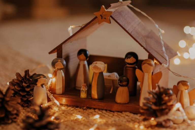 El pesebre de Navidad: qué significa y que elementos no pueden faltar