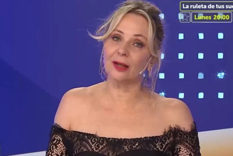 Expulsaron a Evelyn Von Brocke de APTRA y es un escándalo: Gritos y