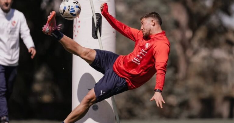 El gigante brasileño que vuelve a la carga por Felipe Loyola