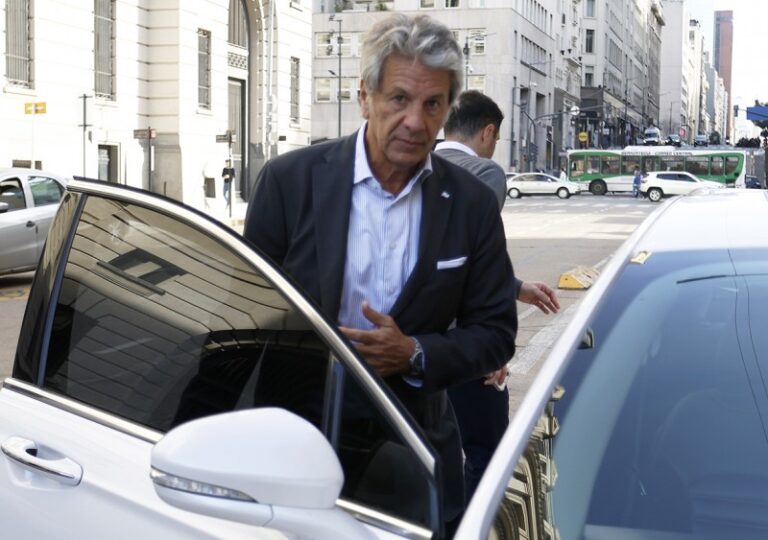 Fue primicia de LPO: Pazo renunció a ARCA y asume un hombre de Santiago