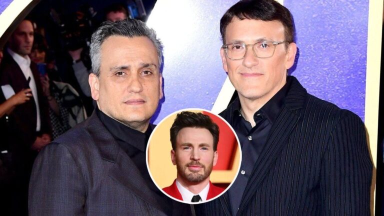 Los hermanos Russo hablaron del regreso de Chris Evans a «Avengers: Doomsday»: «Cambió nuestras vidas»