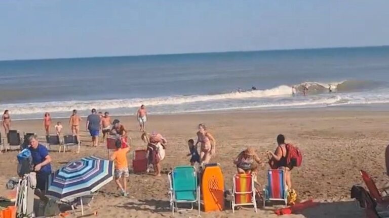 Cuando el mar sorprende: el antecedente histórico de la ola gigante que sacudió Mar del Plata