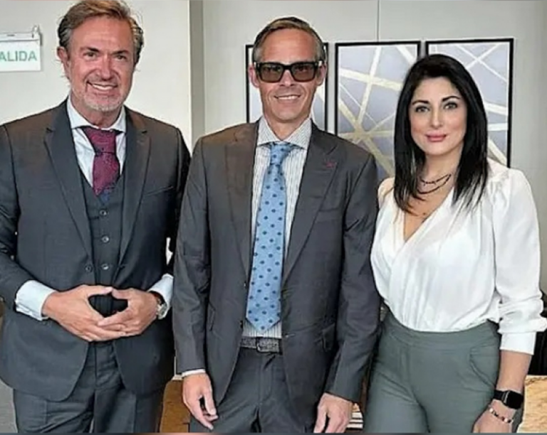 Tofoni rompió un off the record y confirma que entregó a los medios una denuncia vieja contra Tapia