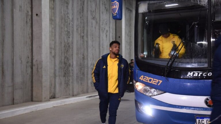 Frank Fabra cerró su ciclo en Argentina: la contundente decisión que tomó de cara al futuro