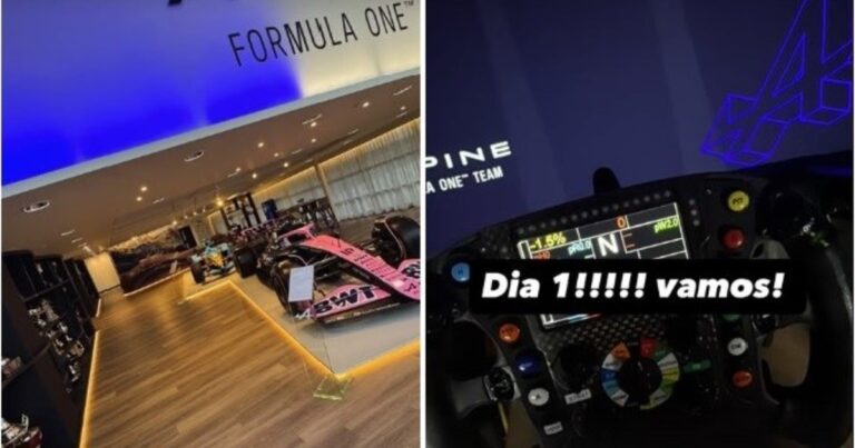 Franco Colapinto arrancó su pretemporada en Alpine: de Enstone a Barcelona, cómo será la previa de su primer año como piloto titular en la Fórmula 1