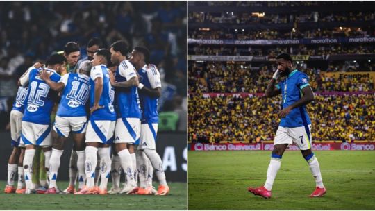 Cruzeiro rompió todo tipo de récords: concretó la compra más cara de la historia del fútbol sudamericano