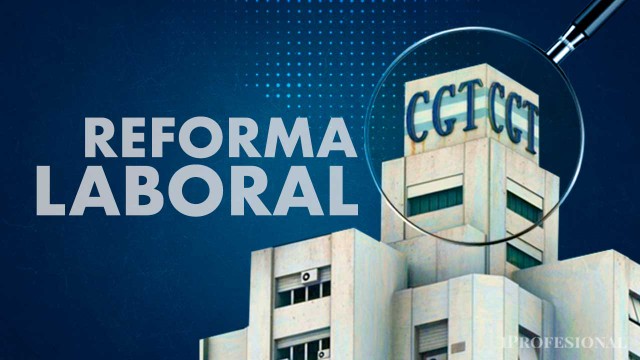 Cuenta regresiva para reforma laboral: así es la interna en la CGT para definir la estrategia final