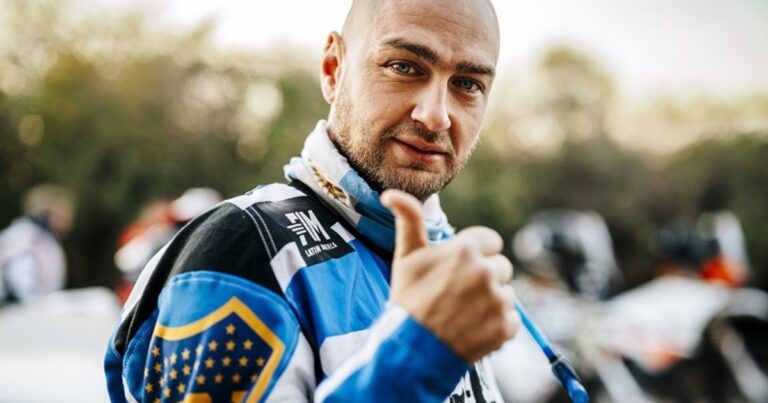 Fue campeón del Dakar y denunció que otro argentino hizo trampa: «Me llevo una desilusión muy grande»