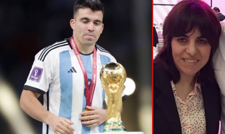 La dramática búsqueda de la hermana del Huevo Acuña: desapareció en Neuquén y la desesperación es total