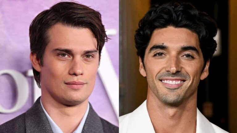 Prime Video anuncia el regreso de Nicholas Galitzine y Taylor Zakhar Pérez en «Red, White & Royal Wedding»