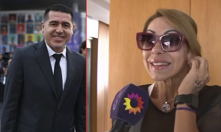 Mónica Farro contó todos los detalles de su romance con Juan Román Riquelme y lo dejó mal parado: «No era muy…»