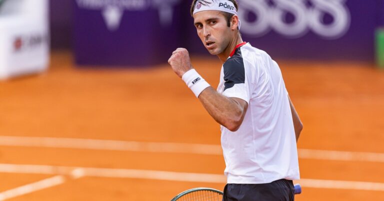 Argentina Open, día 3: Etcheverry le ganó a Burruchaga una batalla albiceleste que estuvo cerca de ser récord y Tabilo bajó a Fonseca