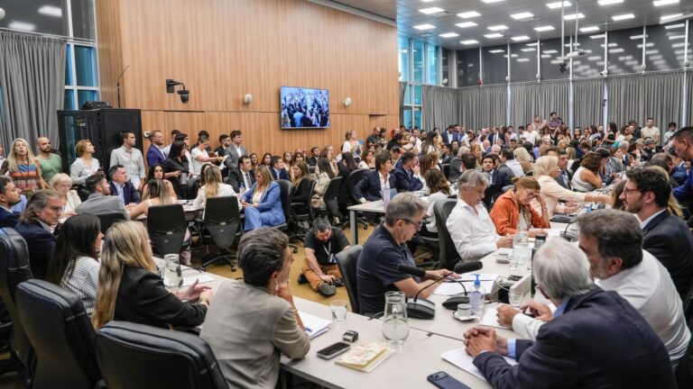El Gobierno avanza con su agenda en Diputados: se vota el Régimen Penal Juvenil y el acuerdo Mercosur-Unión Europea