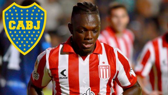 Se frenaron las negociaciones en Boca: qué pasó con el pase de Edwuin Cetré