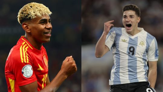 El Club de los 100 millones: Cuánto valen Argentina y España?