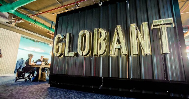 La caída global de las tecnológicas alcanza a Globant: su acción derrapó18%