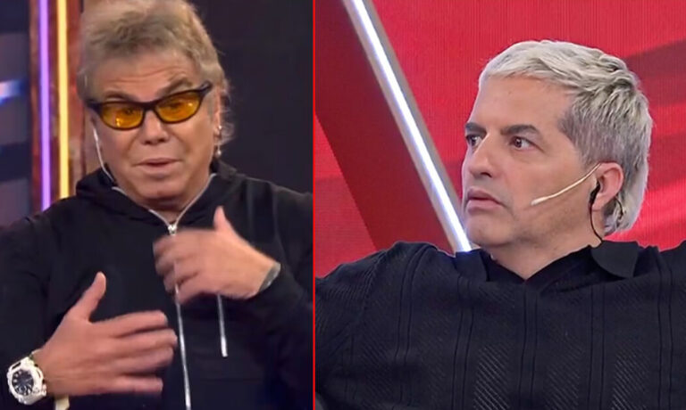 Ángel de Brito estalló contra Beto Casella por comentarios homofóbicos: Idioteces y