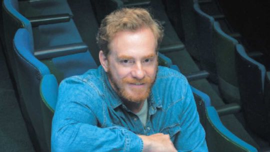 Claudio Tolcachir: Me conmueve un teatro honesto