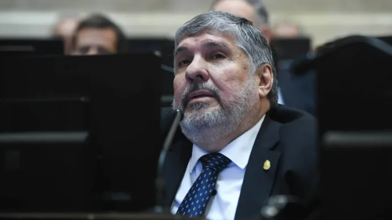 José Mayans advirtió por riesgo de violencia social si se aprueba la reforma laboral: «El conflicto es inevitable