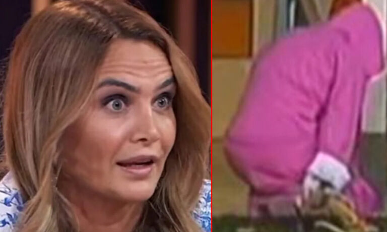 Lo confesó! Amalia Granata contó la verdad de por qué hizo pis en el césped de Gran Hermano a 19 años de su paso por la casa