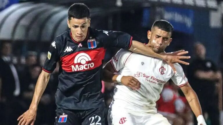 Barracas Central vs. Tigre, por el Torneo Apertura 2026: horario, formaciones y TV