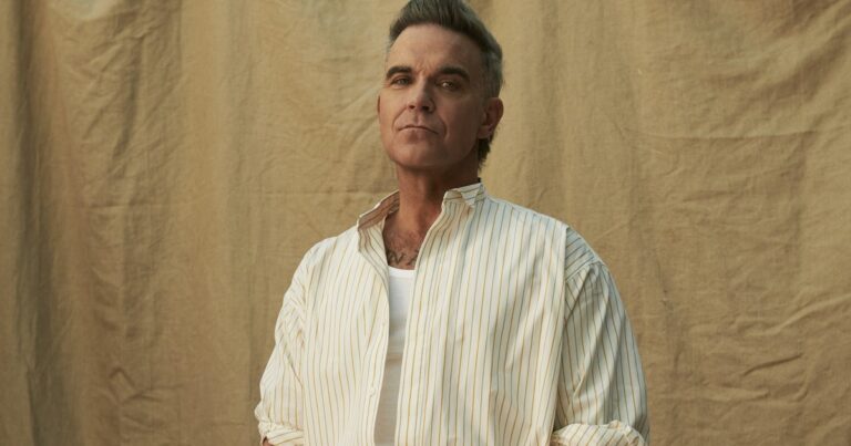 Robbie Williams arrasa en Argentina: se agotó la preventa y comienza la venta general
