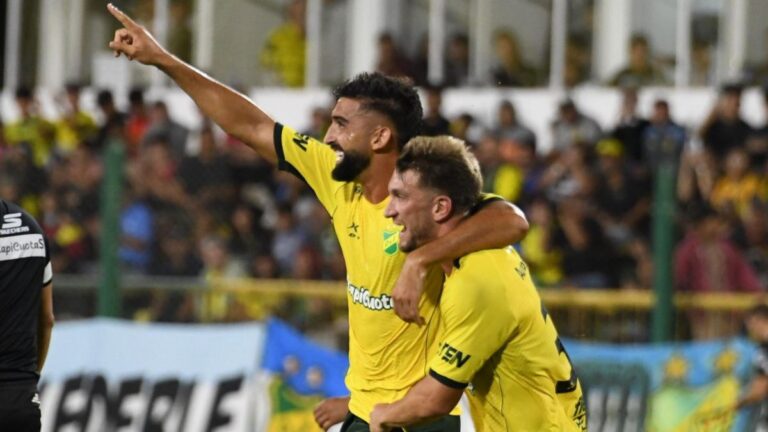 Defensa y Justicia y Lanús repartieron puntos en Florencio Varela, por el Torneo Apertura