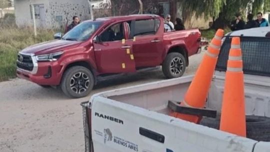 Estaba más seguro en la cárcel: apenas salió lo ejecutaron de cuatro balazos